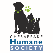 Chesapeake Humane Society Logo